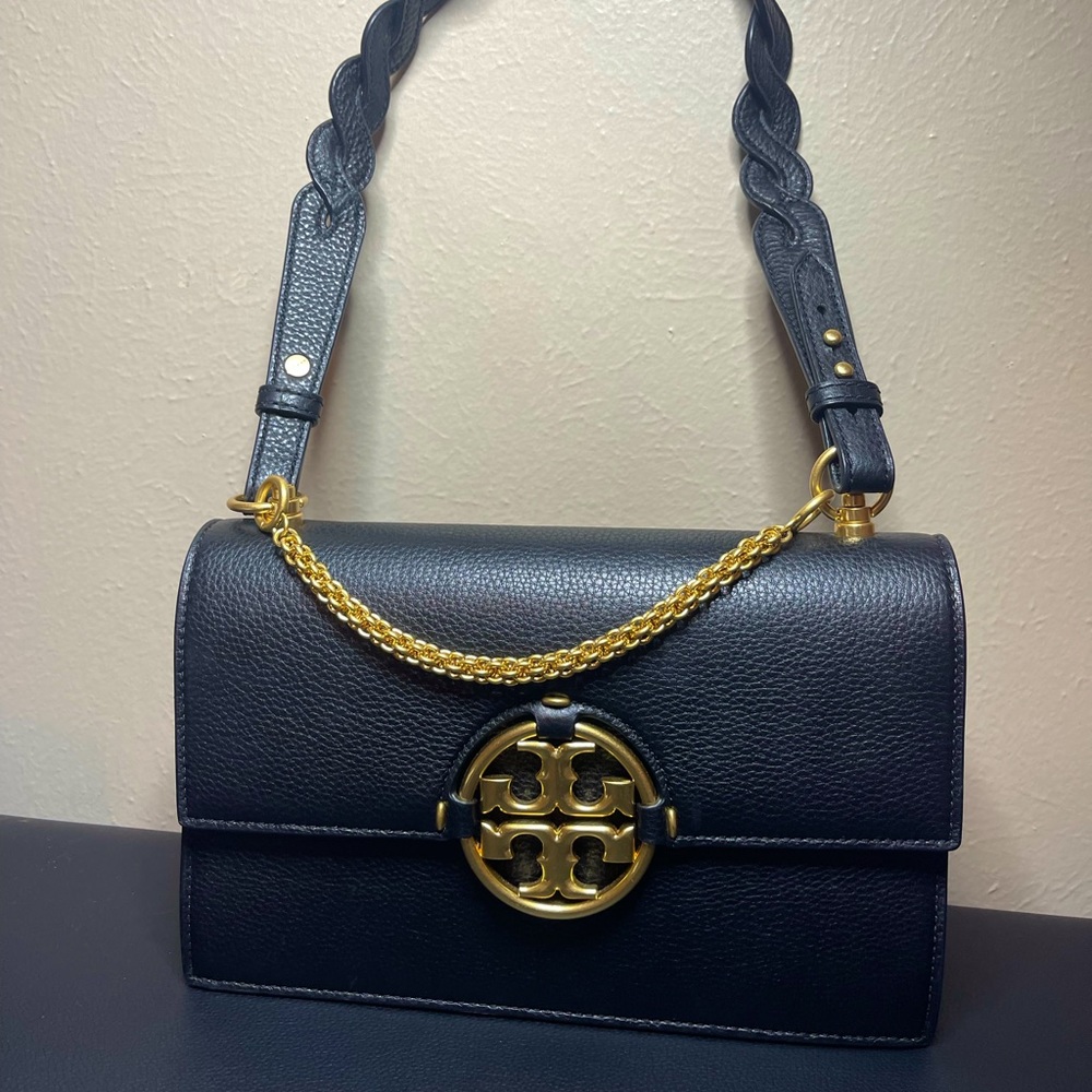 Black Tory Burch Purse